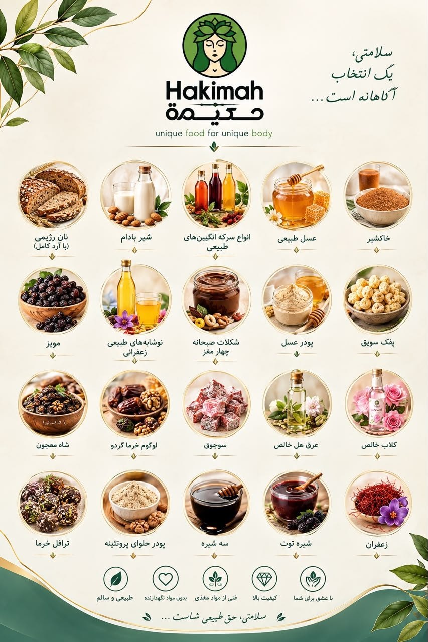 Hakimah Collection — حکیمه